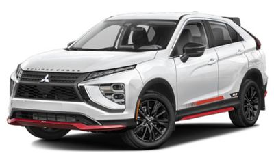 2023 Mitsubishi Eclipse Cross