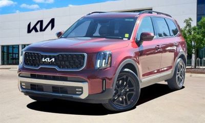 2023 Kia Telluride