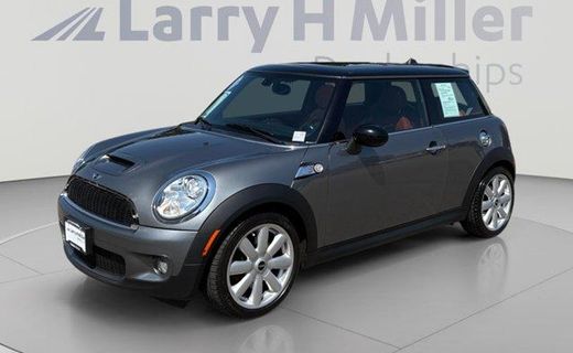 2008 Mini Cooper S
