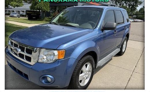 2009 Ford Escape XLT