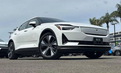 2024 Polestar 2 Longe Range Single