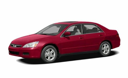 2006 Honda Accord EX