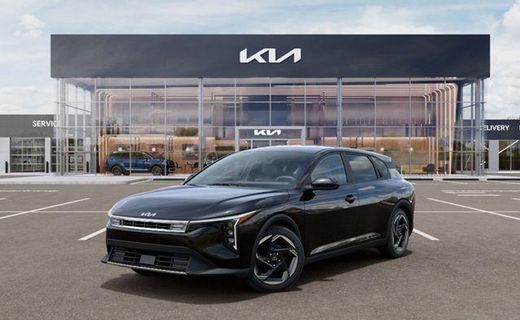2026 Kia K4 EX