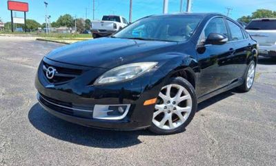 2012 Mazda MAZDA6 Grand Touring GT