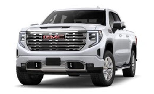 2026 GMC Sierra Denali