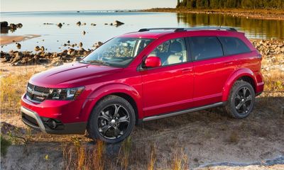 2016 Dodge Journey Crossword