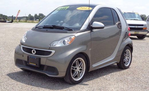 2013 Smart Fortwo