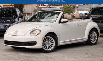 2014 Volkswagen Beetle