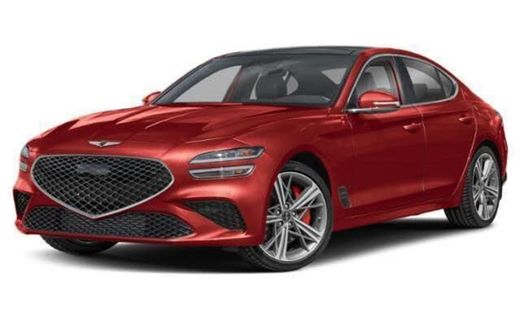 2026 Genesis G70 3 3T Sport