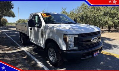 2018 Ford F-250 XL