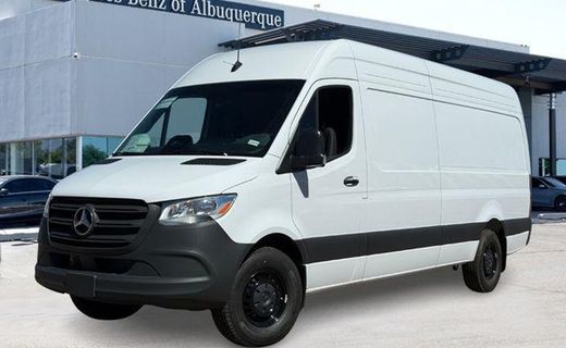 2026 Mercedes-Benz Sprinter 907