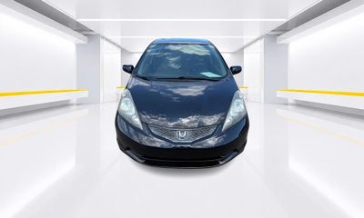 2012 Honda FIT
