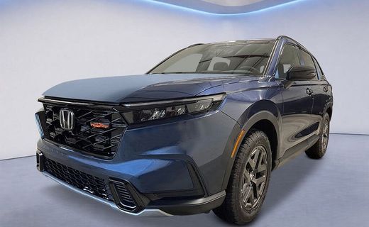 2026 Honda CR-V Trailsport