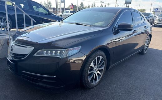 2015 Acura TLX Tech