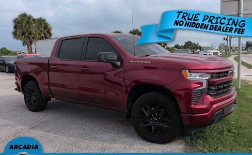 2026 Chevrolet Silverado RST Select Package