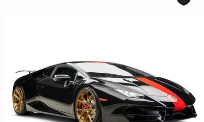 2017 Lamborghini Huracan Coupe
