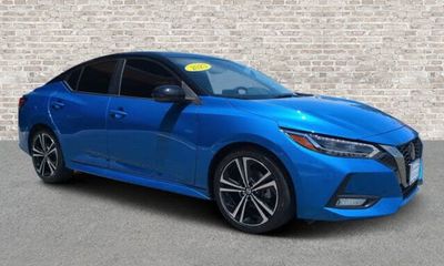 2023 Nissan Sentra SR