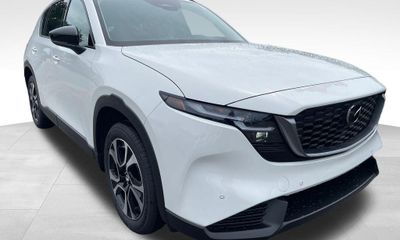 2026 Mazda CX-5 Preferred