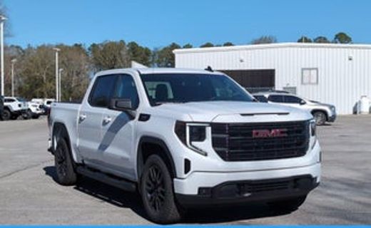 2025 GMC Sierra Denali