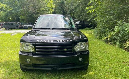 2009 Land Rover Range HSE W Luxury