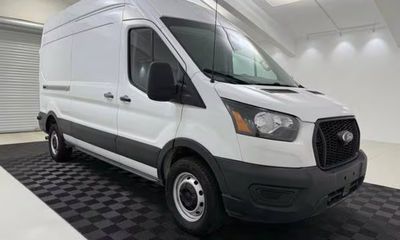 2024 Ford Transit High Roof