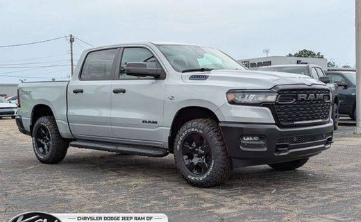 2026 Ram 1500 Tradesman