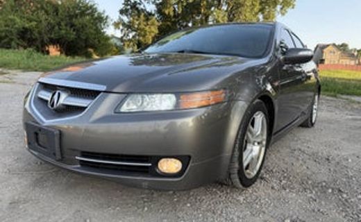 2008 Acura TL Base