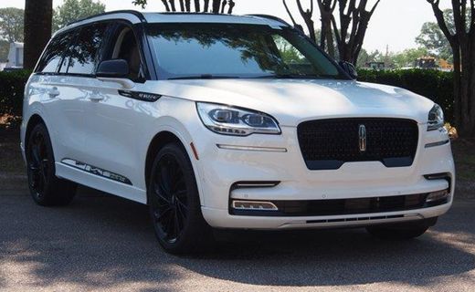2024 Lincoln Aviator Reserve