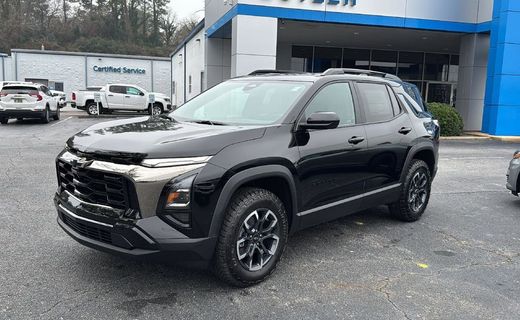 2025 Chevrolet Equinox Active