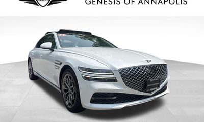 2024 Genesis G80 2 5T Advanced