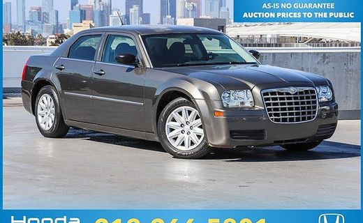 2008 Chrysler 300 LX