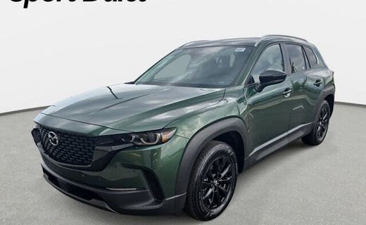 2026 Mazda CX-50 Preferred