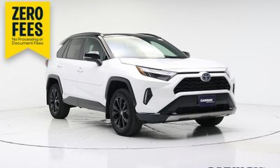 2024 Toyota RAV4 XSE