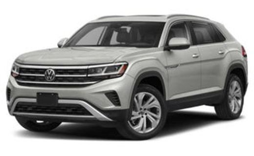 2023 Volkswagen Atlas 4MOTION SEL Black