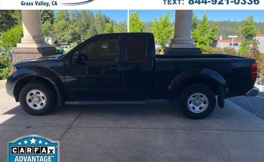 2006 Nissan Frontier XE