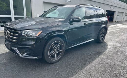 2024 Mercedes-Benz GLS-Class