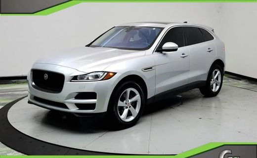 2020 Jaguar F-Pace Premium