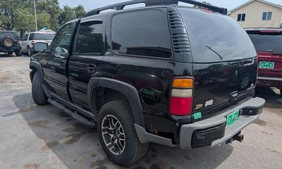 2003 Chevrolet Tahoe Z71