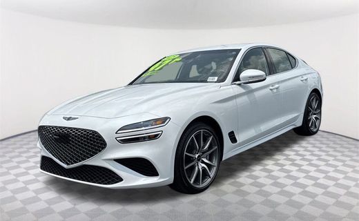 2025 Genesis G70