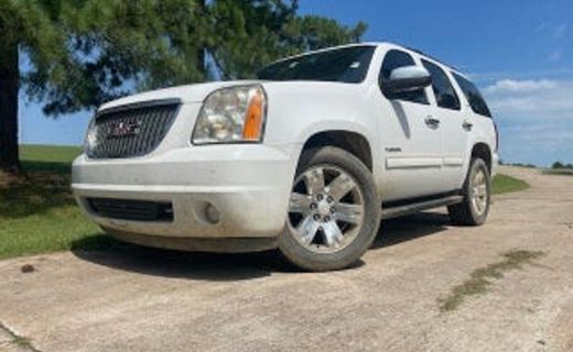 2011 GMC Yukon SLT