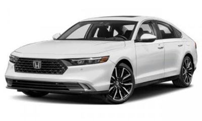 2025 Honda Accord Touring