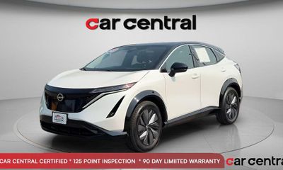 2023 Nissan Ariya Hatchback
