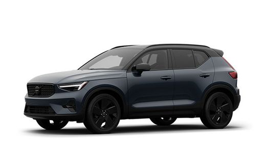 2026 Volvo XC40 Ultra Black Edition