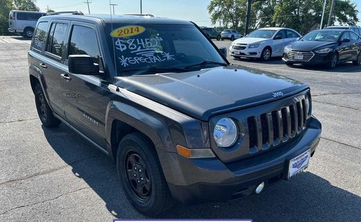 2014 Jeep Patriot Sport