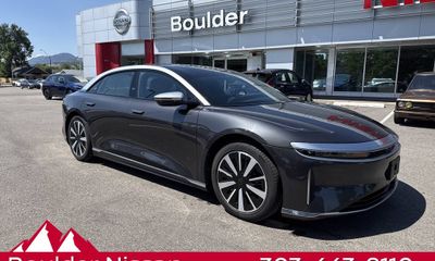 2022 Lucid AIR Grand Touring