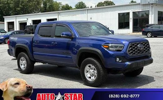 2022 Toyota Tacoma SR5