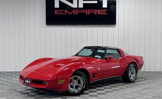 1980 Chevrolet Corvette