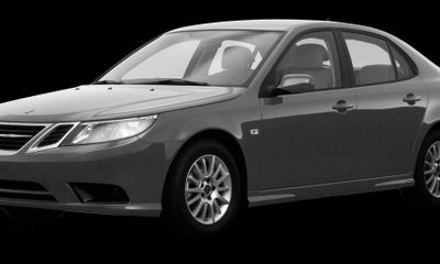 2008 Saab 9-3 Linear