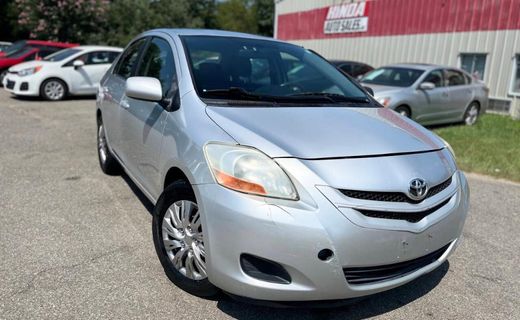 2007 Toyota Yaris