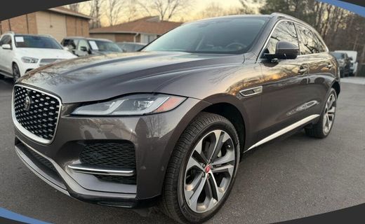 2021 Jaguar F-Pace P340 S